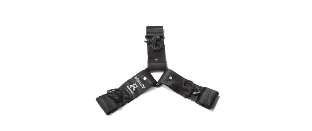 Walkstool Accessoires Steady pour Walkstool Noir