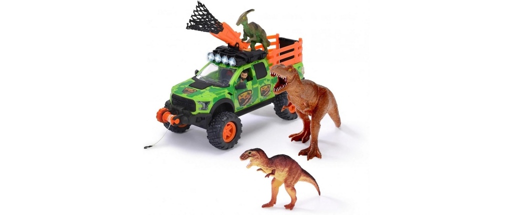 Dickie Toys Dino Hunter