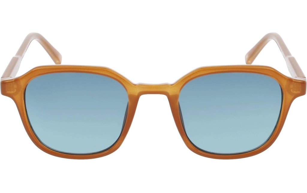 SMARTY Lunettes de soleil Brienz Ambre transp., avec étui