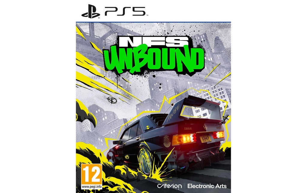 Electronic Arts Need for Speed Unbound