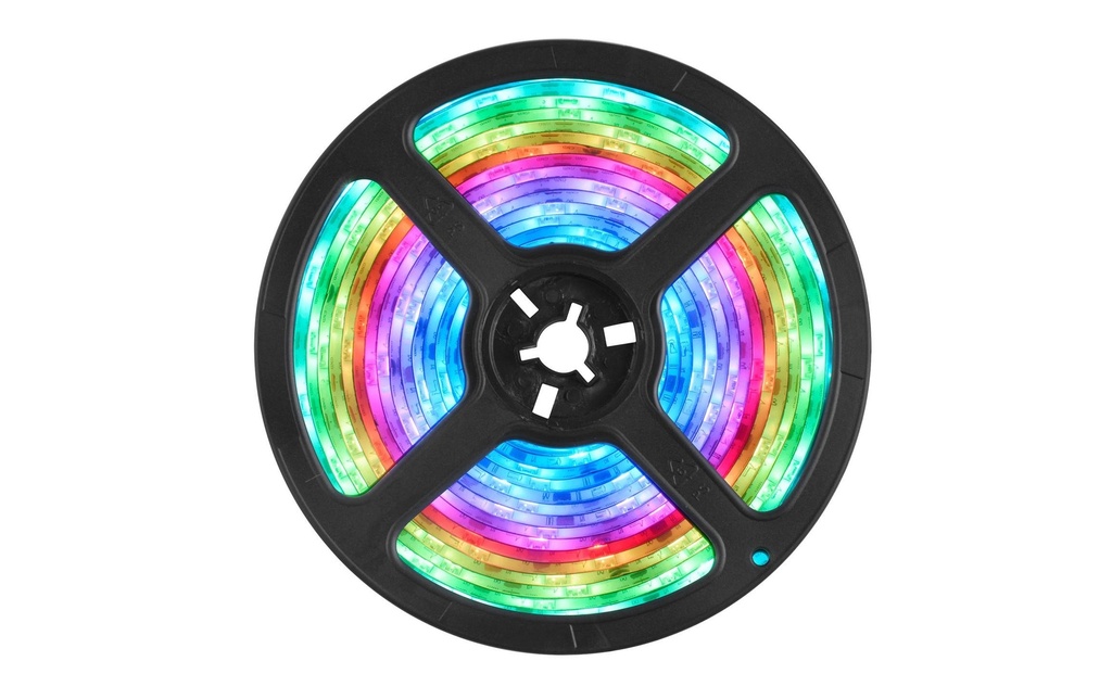 SONOFF Ruban à LED L3-5M-P, RGBIC WiFi, 5 m