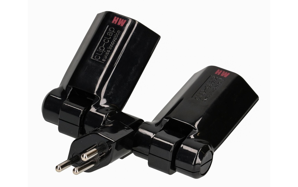 Max Hauri Connecteur multiple Clip-Clap 2