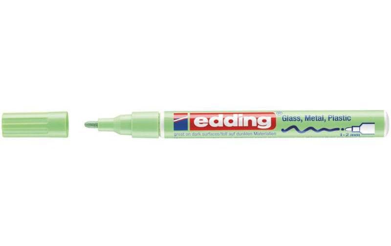 EDDING Marqueur peint.751-CREA pvert