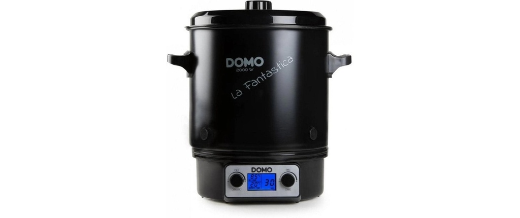 Domo Stérilisateur automatique DO42327PC 27 l