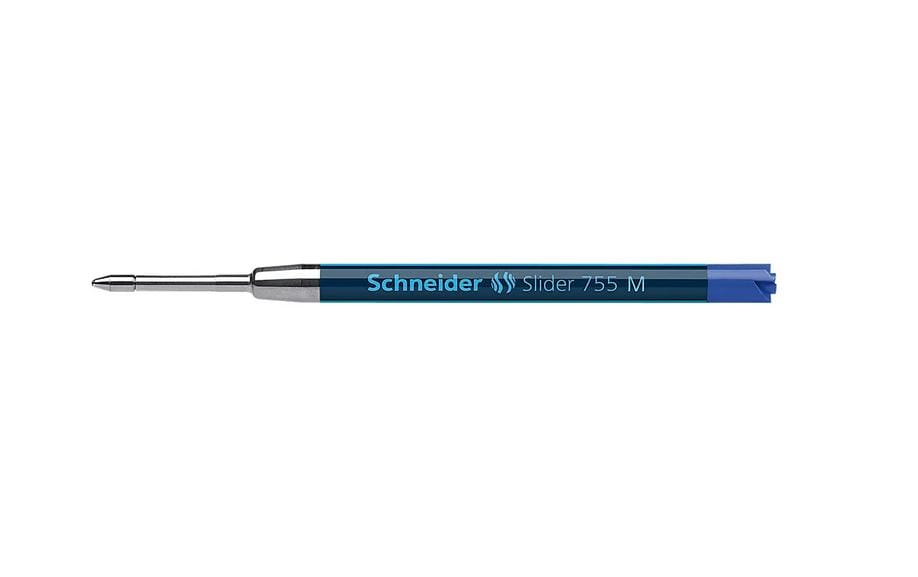 SCHNEIDER Mines pr.stylo Slid.755M bleu
