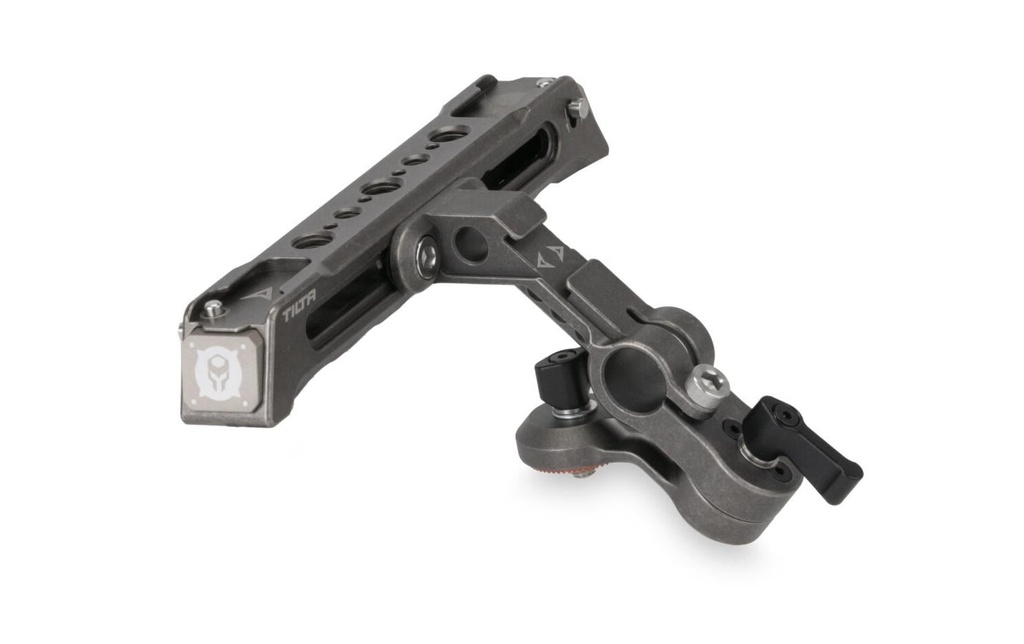 Tilta Adjustable Top Handle Plus - Tactical Gray
