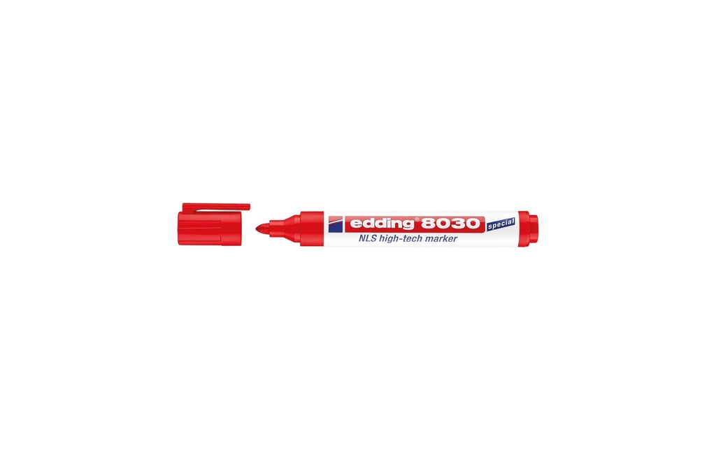EDDING Marqueur high-tech 8030 NLS ro