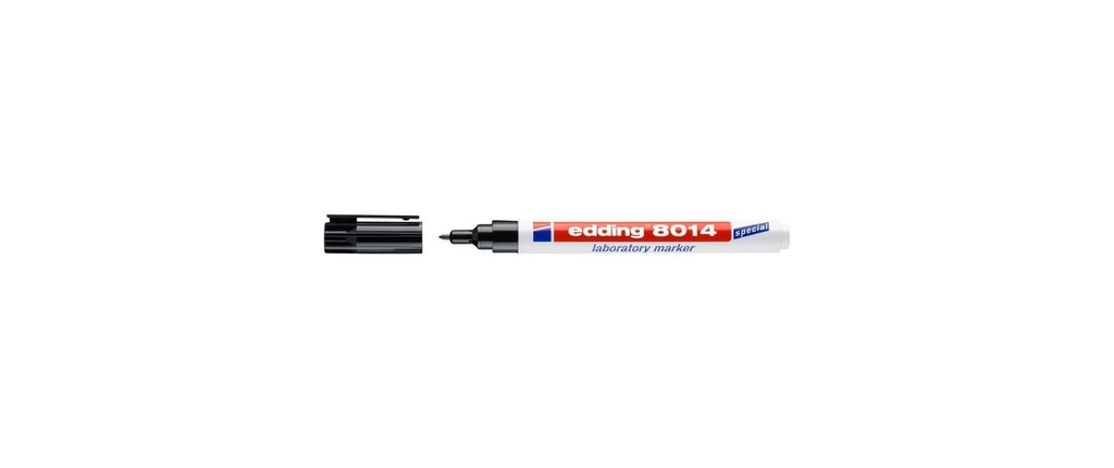 EDDING Labormarker 8014 noir