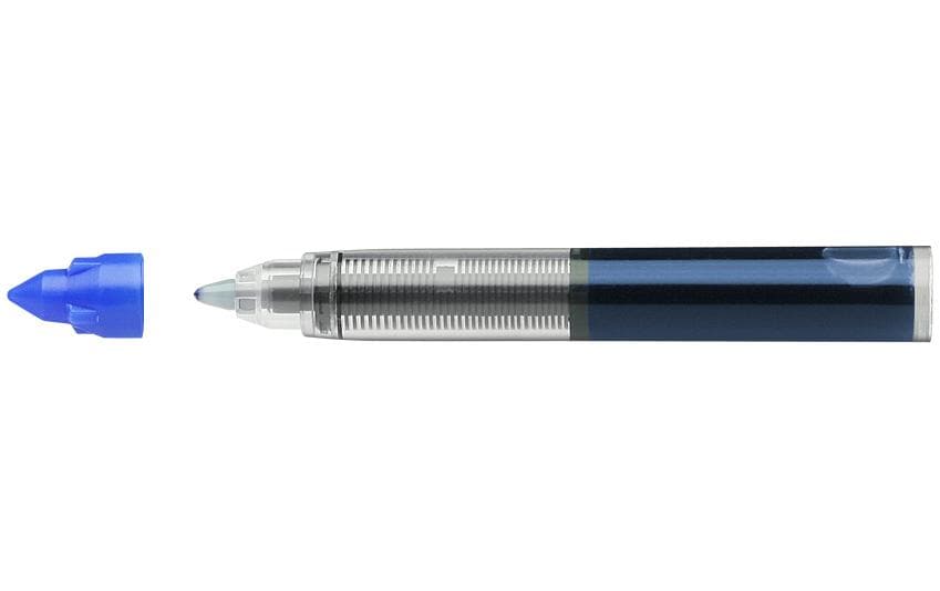 SCHNEIDER Mine roller 852 bleu (5 pces)