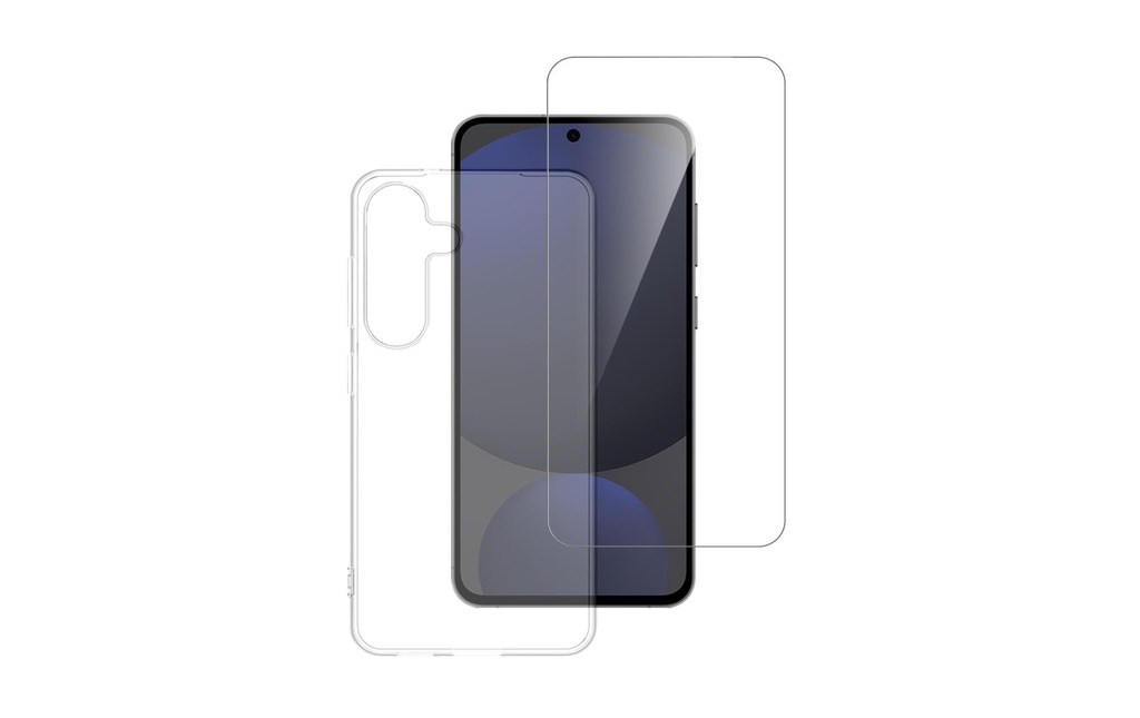 4smarts 360° Protection Set Galaxy S25 FE