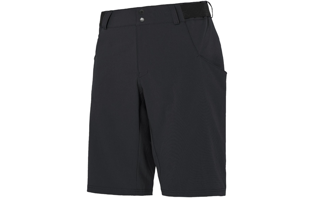 VAUDE Hommes Short Me Loamer Noir, Taille L
