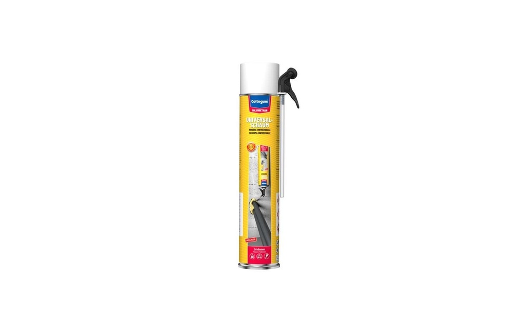 Coltogum Mousse universelle 750 ml (Swiss made)