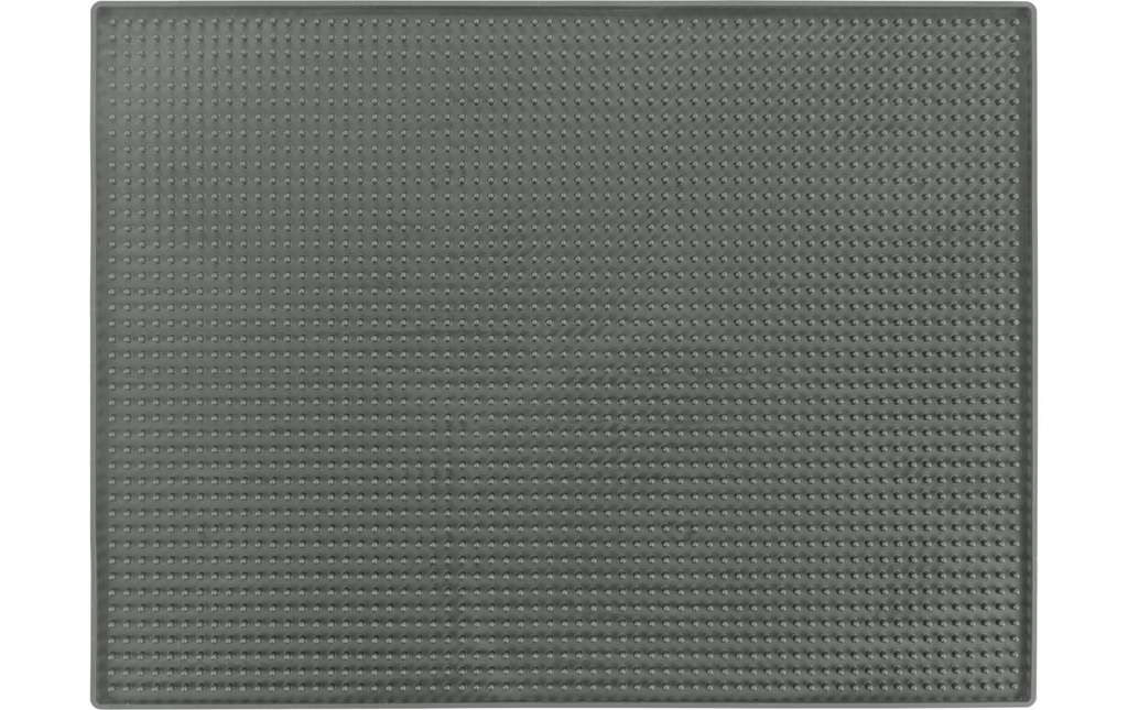 Wenko Tapis égouttoir Maxi 40 x 30 cm, Gris