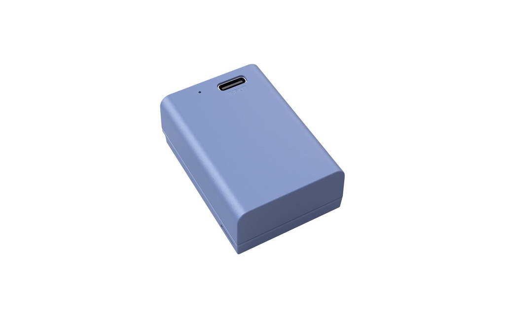 Smallrig Batterie pour Appareils photo numérique EN-EL25 USB-C