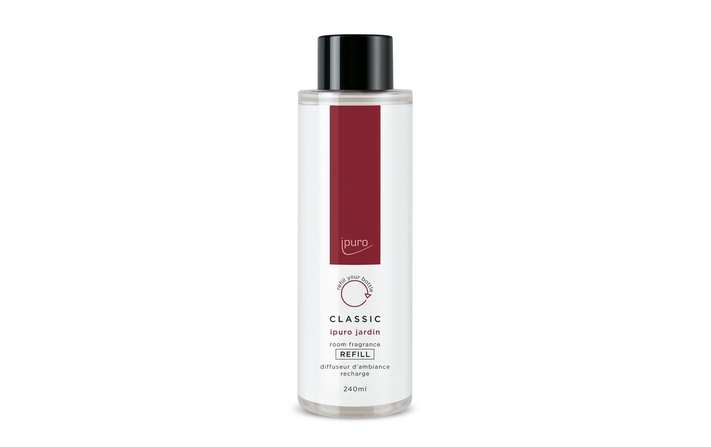 ipuro Refill Classic jardin 240 ml