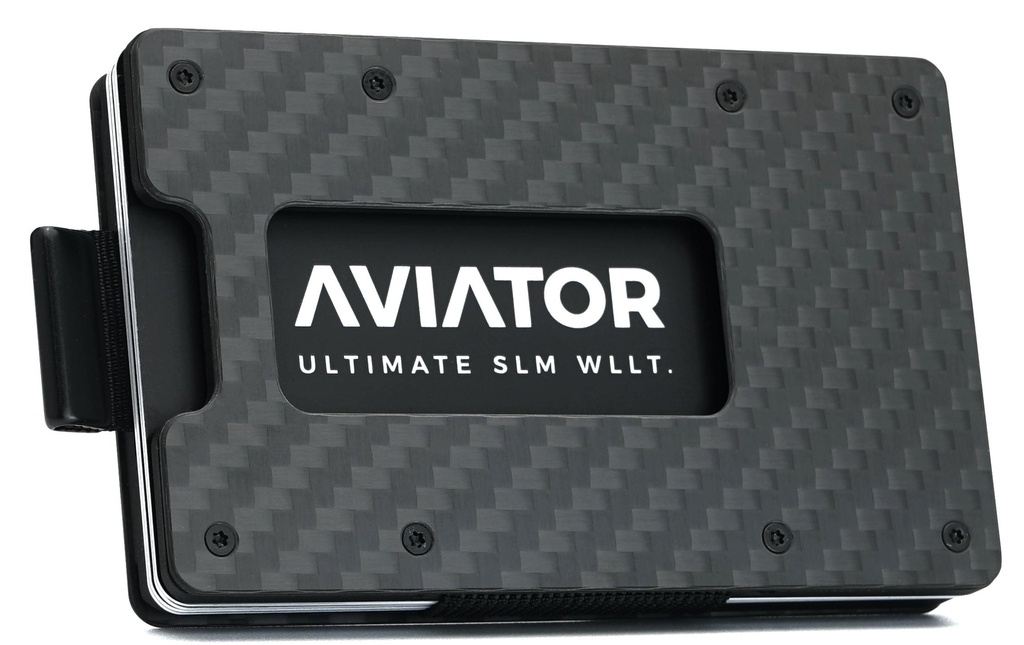 AVIATOR Wallet Slide