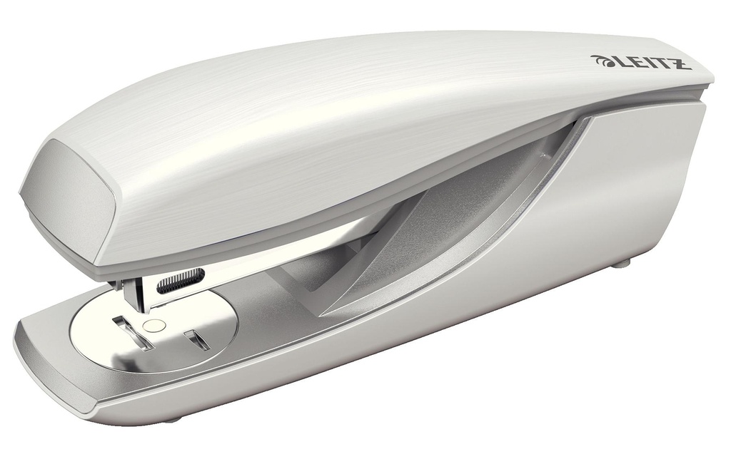 Leitz Agrafeuse Style 30 feuilles, Blanc