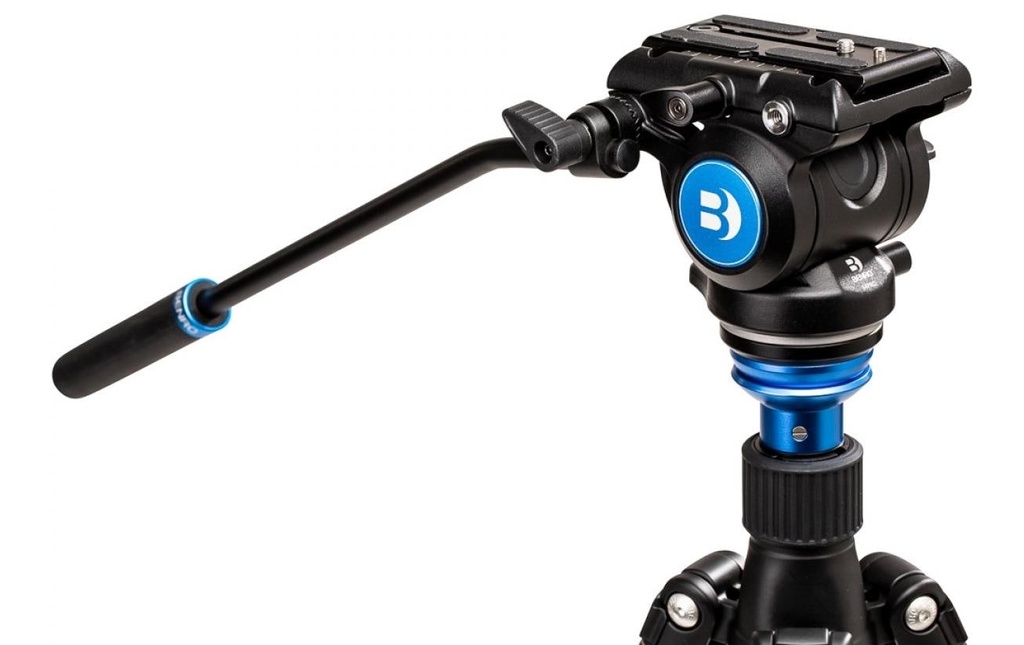 Benro Tête de vidéo S4PRO