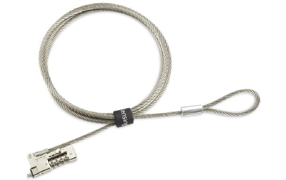 Kensington Serrures de sécurité Slim NanoSaver 2.0 EQ