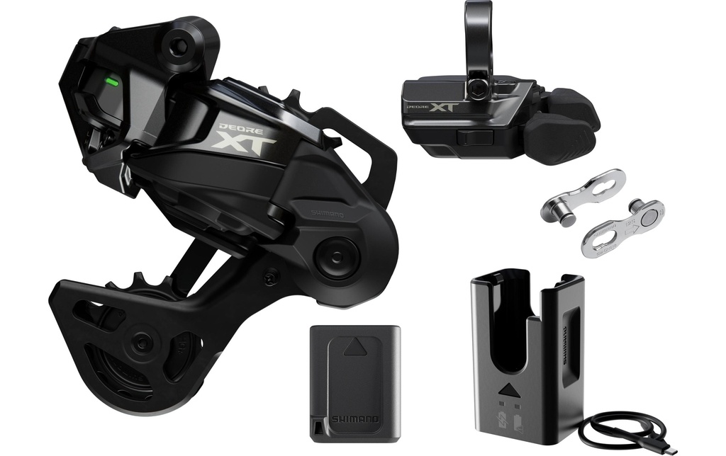 Shimano XT Di2 Upgrade Kit cage moyenne