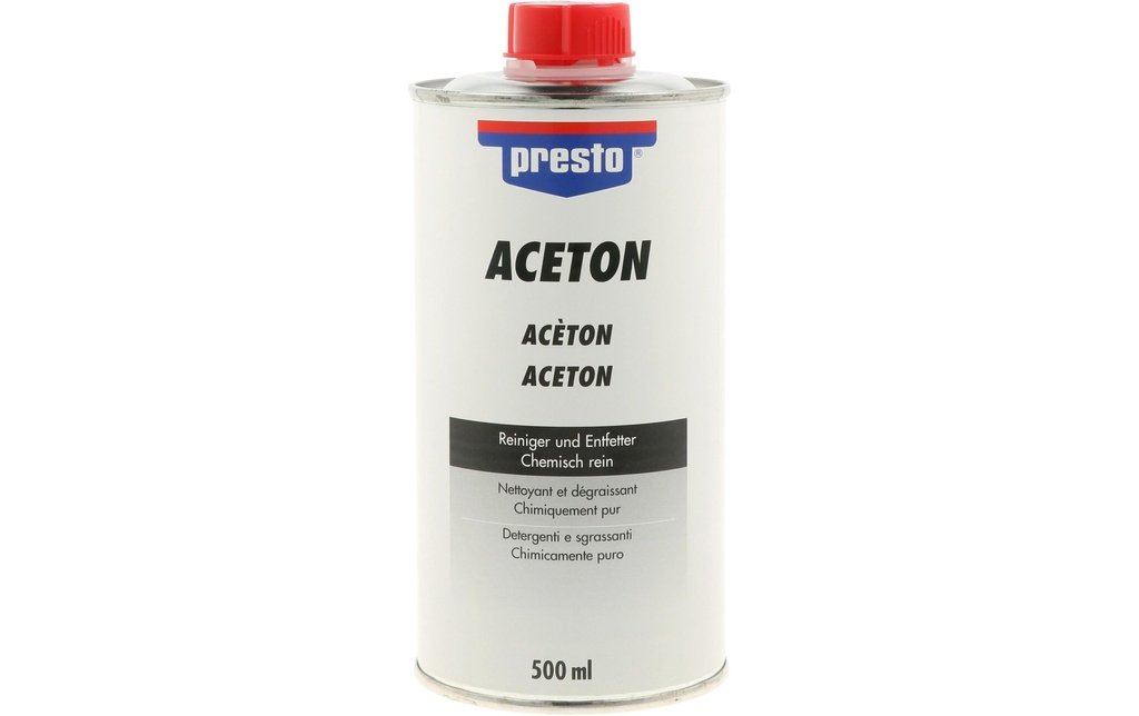 Presto Acétone 500 ml