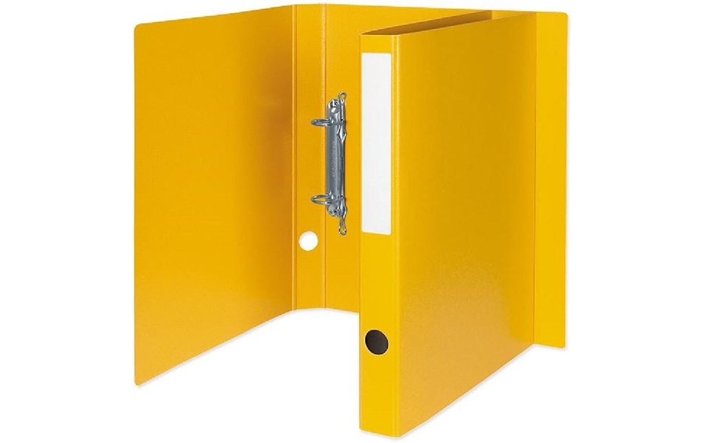 office focus Office Focus A4 3 cm, Jaune, 10 pièces