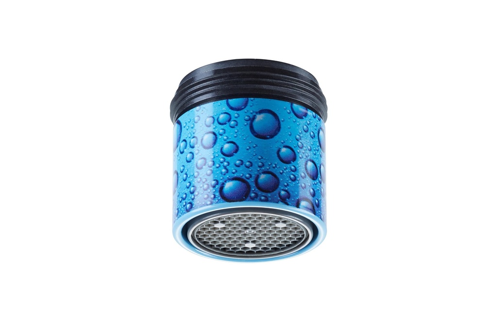 NEOPERL Brise-jet «Drops» PCA, M22 x 1 / M24 x 1