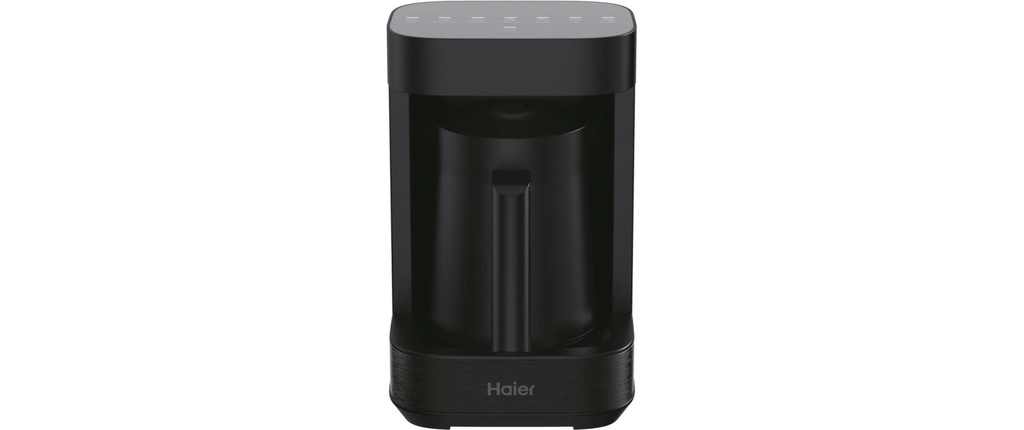 Haier Préparateur multi-boissons I-Master Series 5 HMB5A 021 0.35 l, Noir