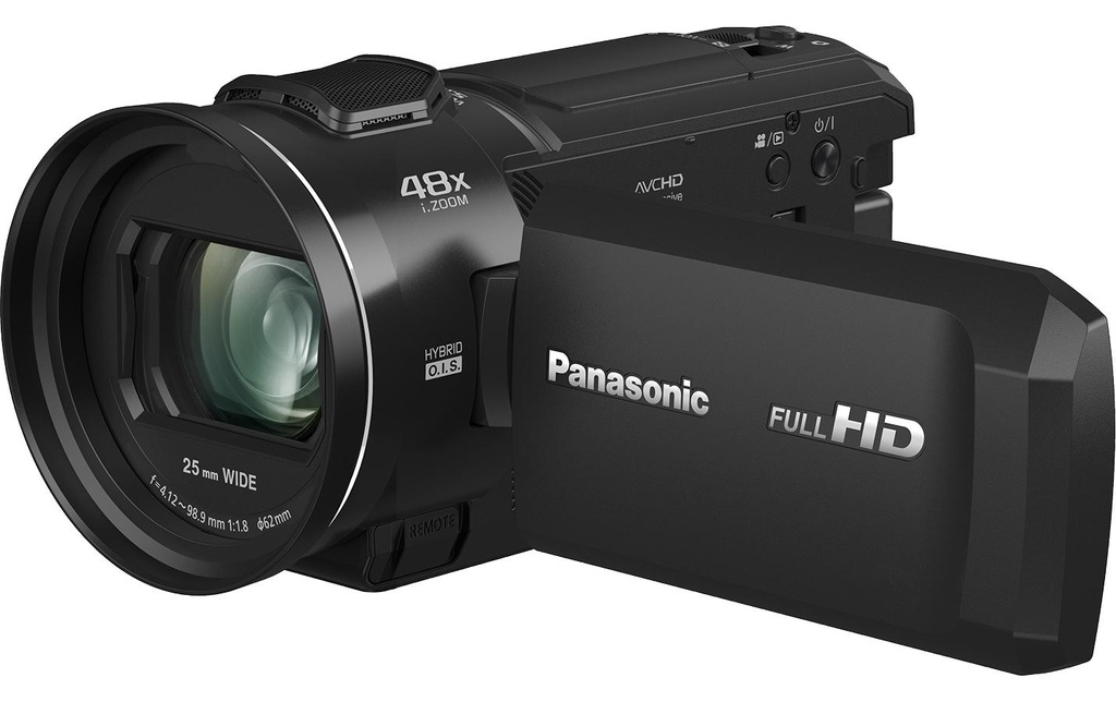 Panasonic Caméra vidéo HC-V900E-K