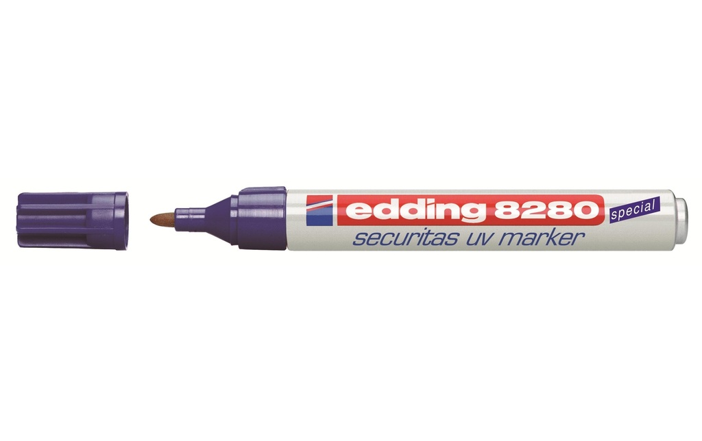 EDDING Marqueur UV 8280