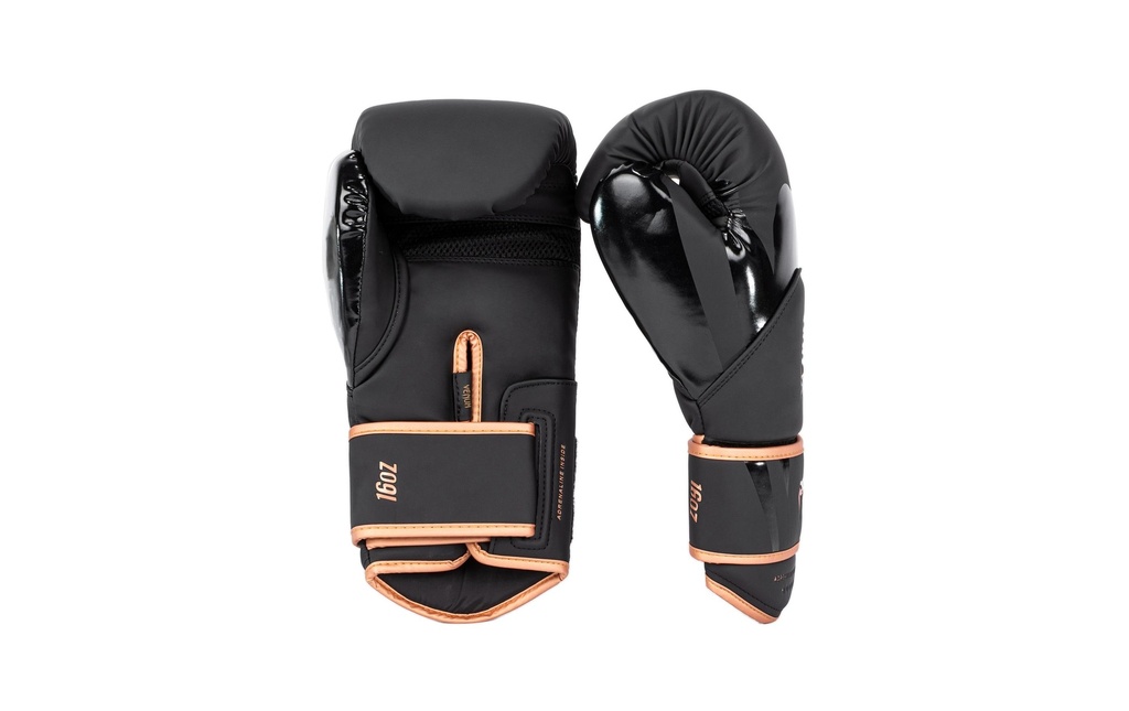 Venum Challenger 4.0 Boxing Gloves Noir/Bronze, 8 oz