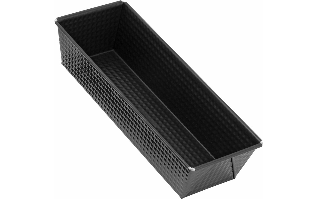 Zenker Moule à gâteau Black Metallic 30 cm, Teflon Classic