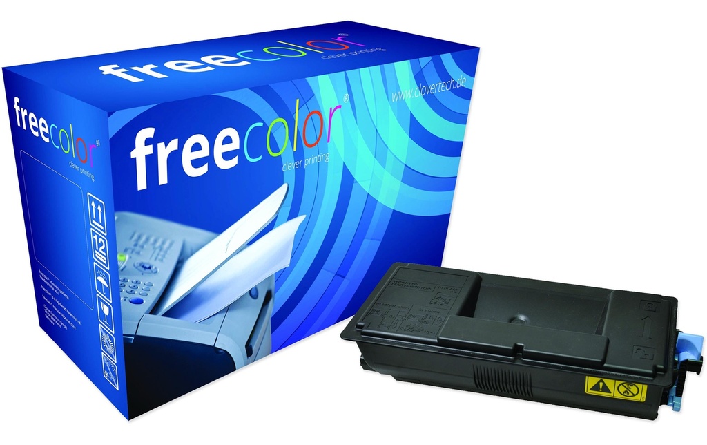 Freecolor Toner Kyocera TK-3100 noir