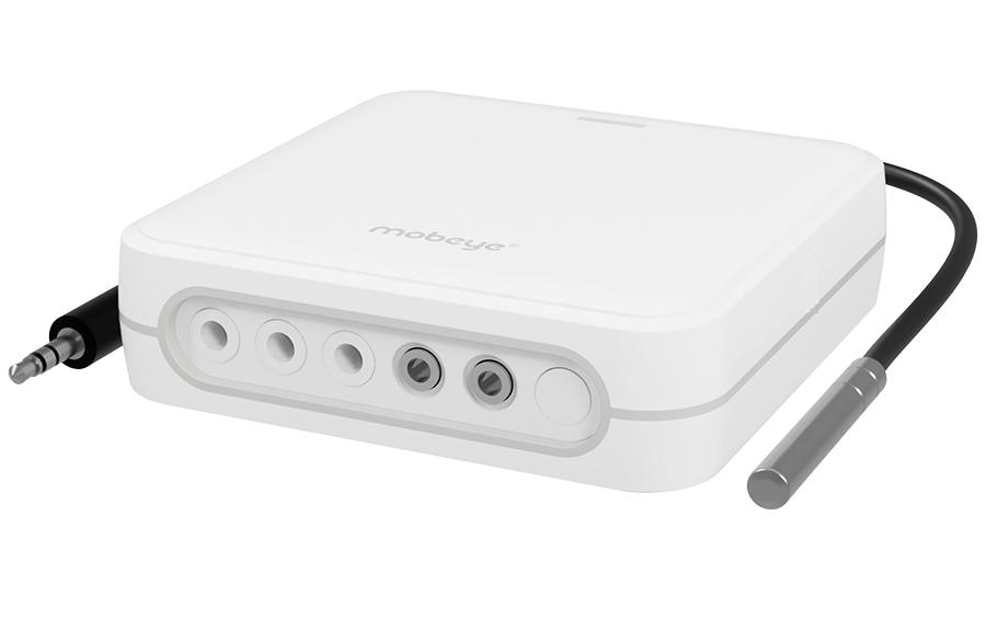 Mobeye Détecteur de température ThermoGuard-Twinlog CML4255 4G