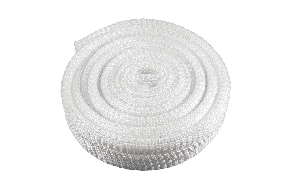 Label-the-cable Gaine de câble CABLE TUBE 2 m x Ø 4 cm Blanc