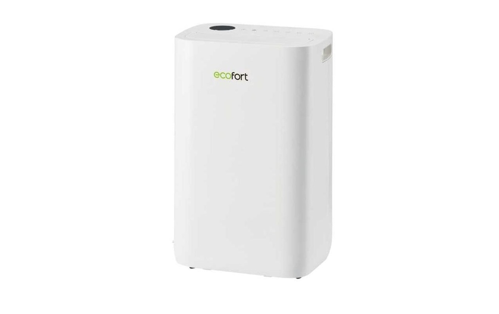 Ecofort Déshumidificateur ecoQ DryAir 20L Complete 50 m²