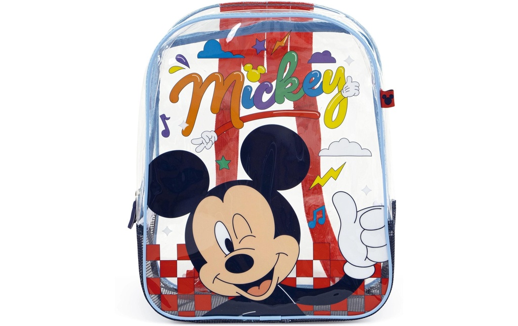 Arditex Sac à dos Disney: Mickey 31 x 25 x 23 cm