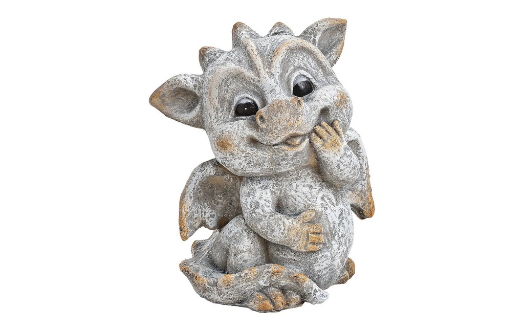 G. Wurm Figure décorative Dragon 17 cm