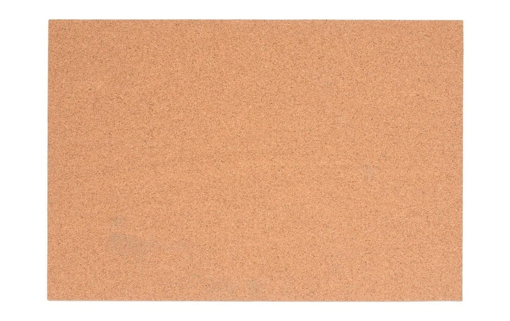 Glorex Plaques de liège 3 mm 30 x 45 cm