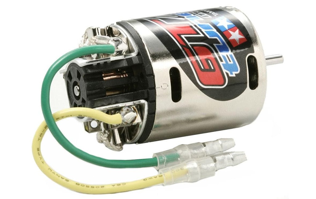Tamiya Moteur à brosses 540 GT-Tuned 25T