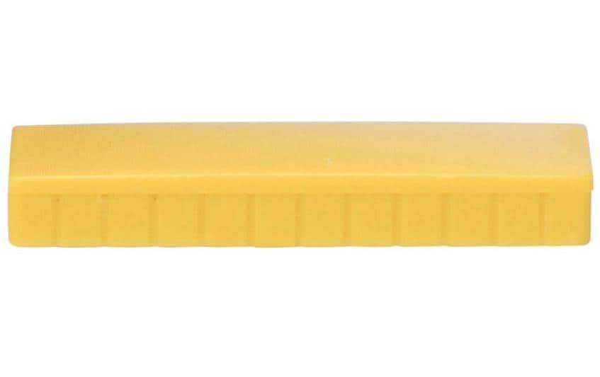 Maul Aimant Solid 54 x 19 mm, 1000 g, jaune, 10 pièces