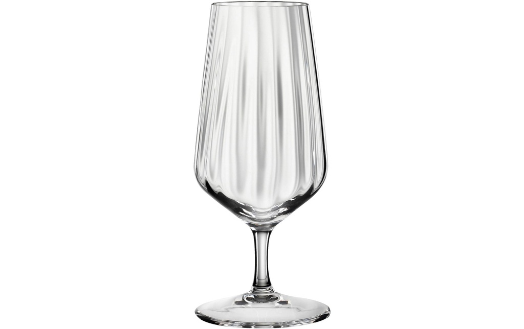 Spiegelau Verre à bière LifeStyle 440 ml, 4 Pièce/s, Transparent