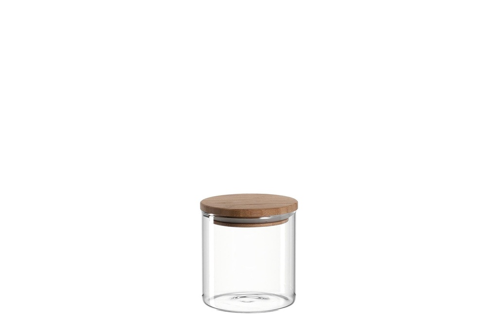 Montana Bocal à provisions Keep 0.5 l, Transparent