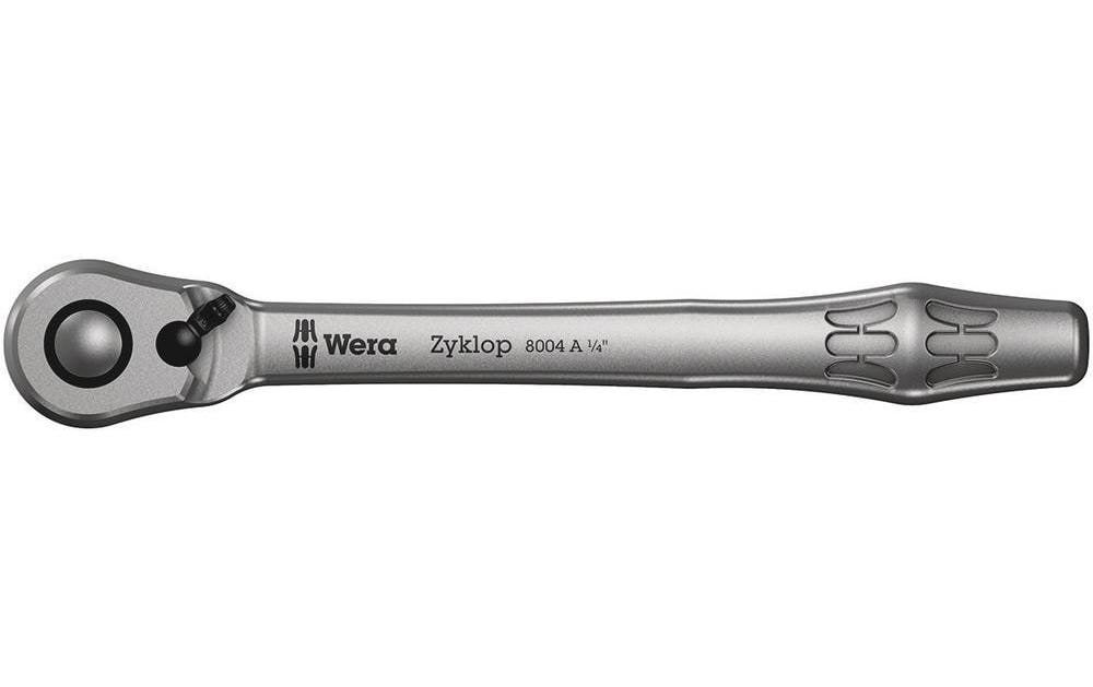 Wera Cliquet 8004 A Zyklop 1/4
