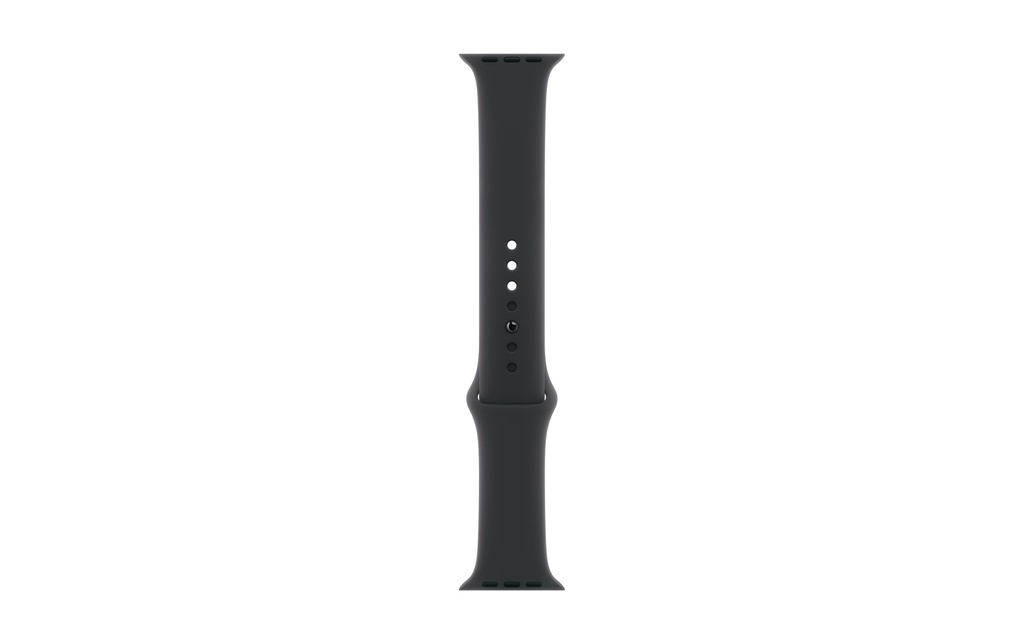 Apple Bande Sport 40 mm Noir S/M