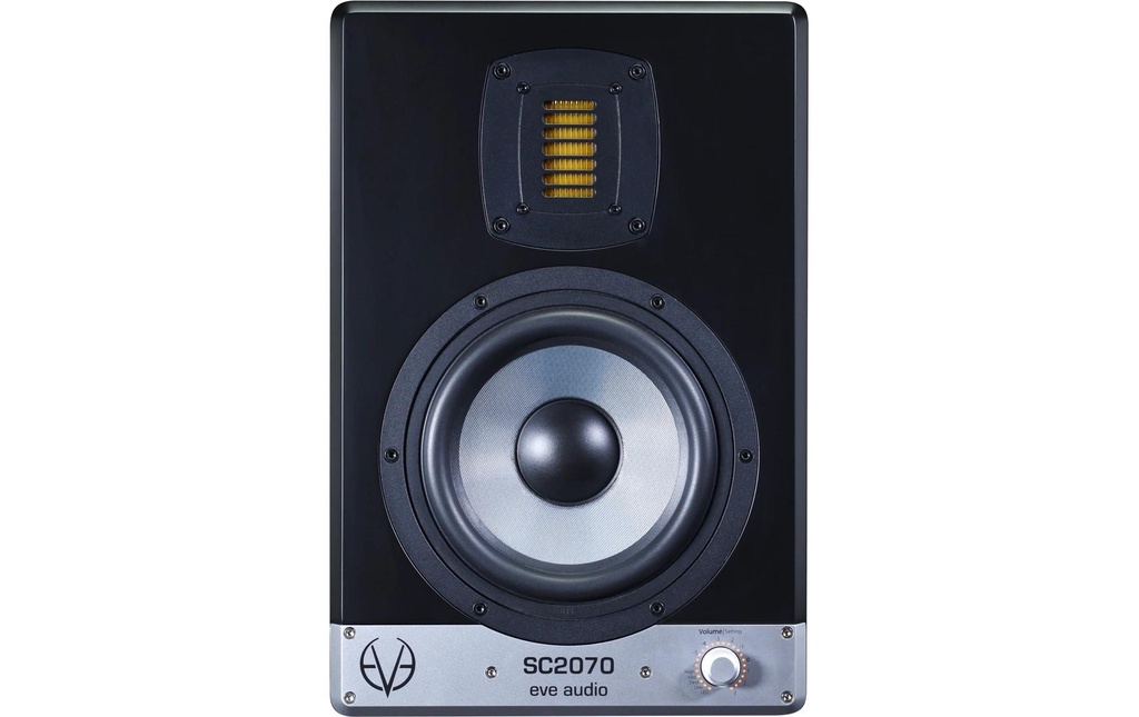 EVE Audio Moniteur de studio SC2070