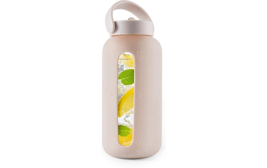 GOURMETmaxx Gourde 800 ml, Beige