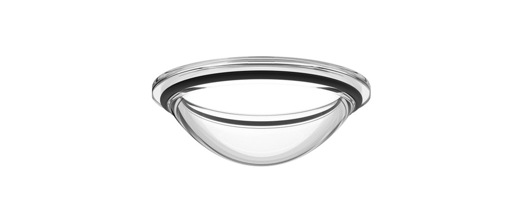 Axis Coupole de rechange TM3813-E 4 pièces