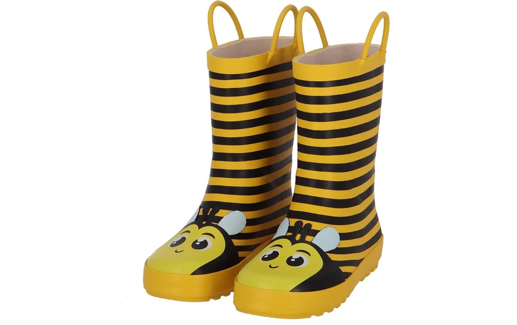 Esschert Design Bottes en caoutchouc Abeille, taille 29/30