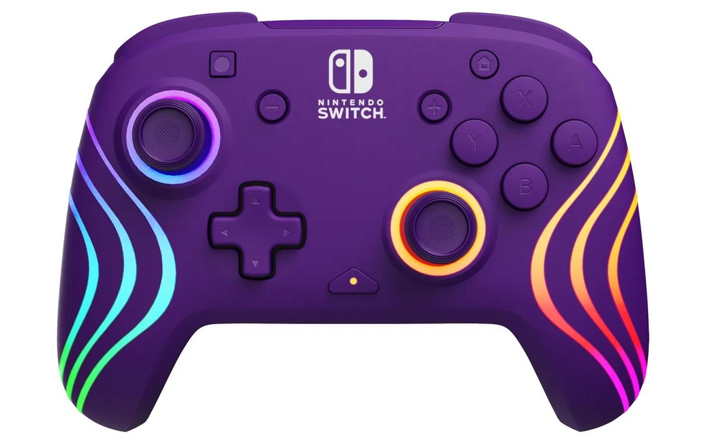 PDP Afterglow Wave Ctrl violet